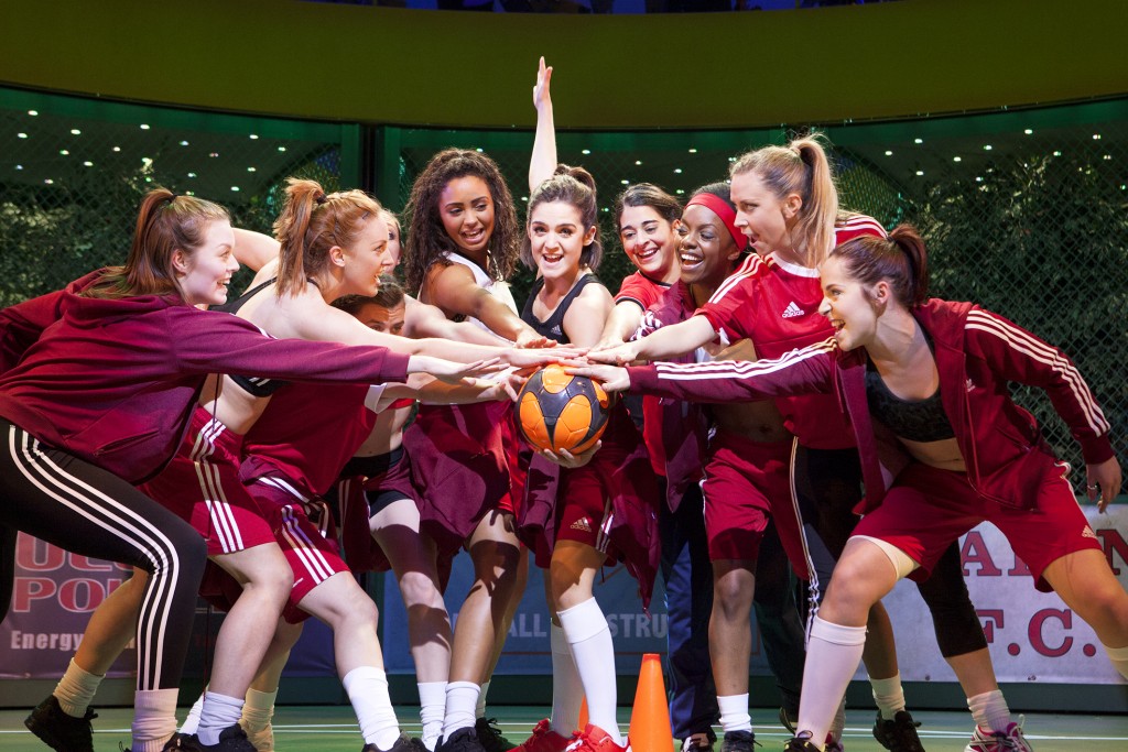 Bend It Like Beckham The Musical