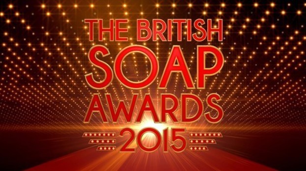 British Soap Awards 2015 Winners Nominees TV EastEnders ITV Coronation Street Emmerdale