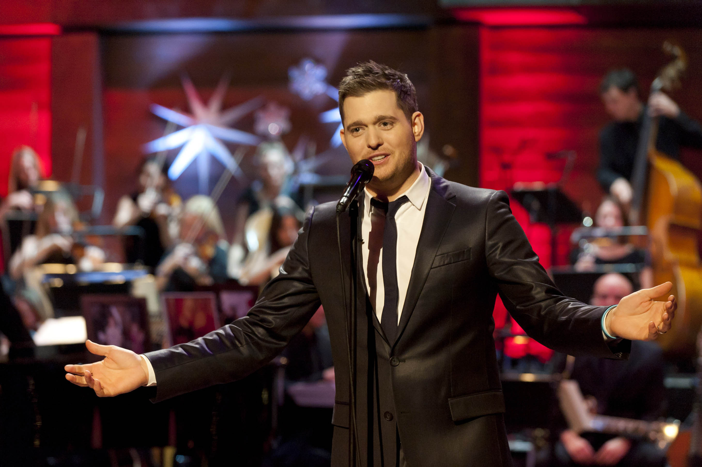 Michael buble christmas. Buble Michael 