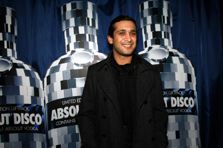 Jimi Mistry