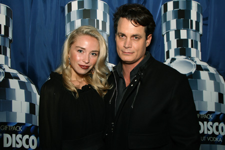 Noelle Reno & Matthew Mellon