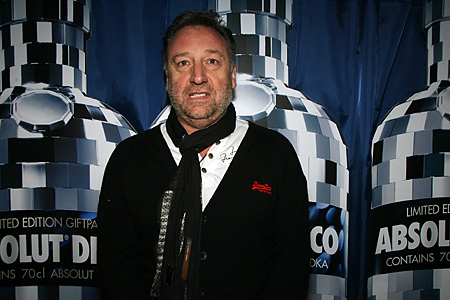 Peter Hook