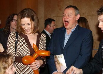 Martin Clunes