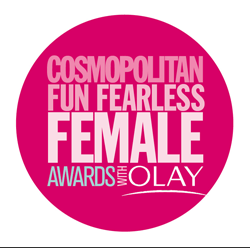 Cosmopolitan Fun Fearless Female Awards