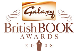 Galaxy British Book Awards 2008