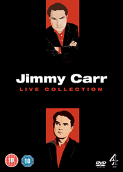 Jimmy Carr Live Collection