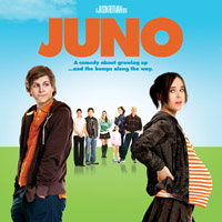 Juno CD cover
