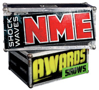 Shockwaves NME Awards 2008