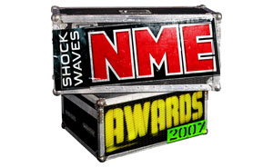 Shockwave NME Awards 2007