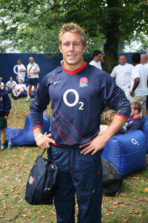 Johnny Wilkinson