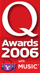 Q Awards 2006