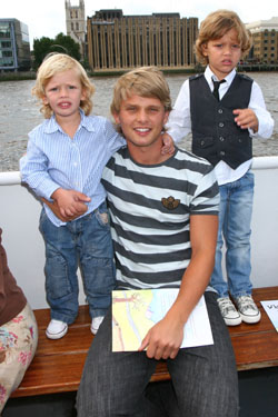 Jeff Brazier