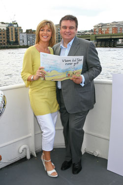 Eamonn Holmes and Ruth Langsford