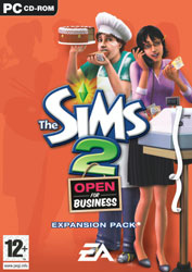 The Sims 2: Open For Business