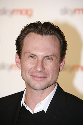 Christian Slater