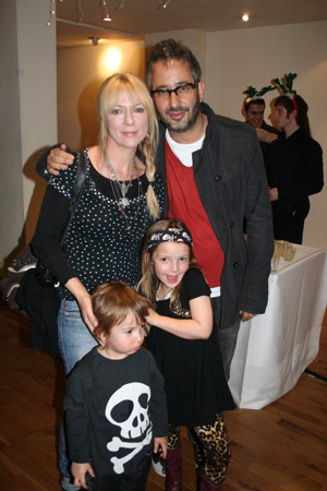 Morwenna Banks & David Baddiel