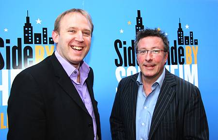 Tim Vine & Rowland Rivron