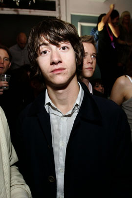 Alex Turner