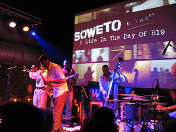 Soweto Kinch