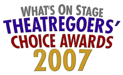 Theatregoers People's Choice Awards