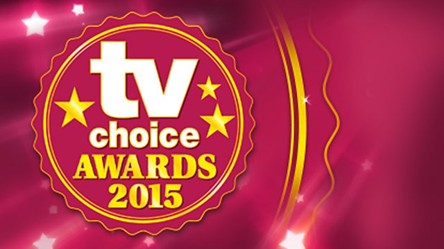 TV Choice Awards Nominees Winners 2015