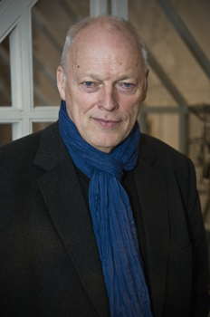 David Gilmour CBE